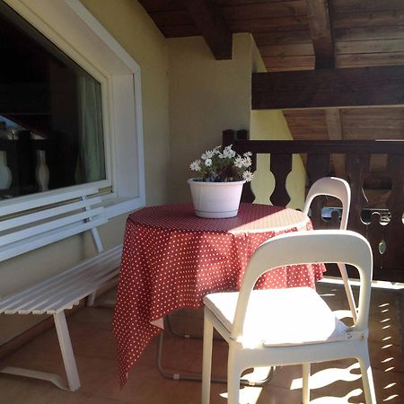 Alpinetouch Appartement Aosta Buitenkant foto