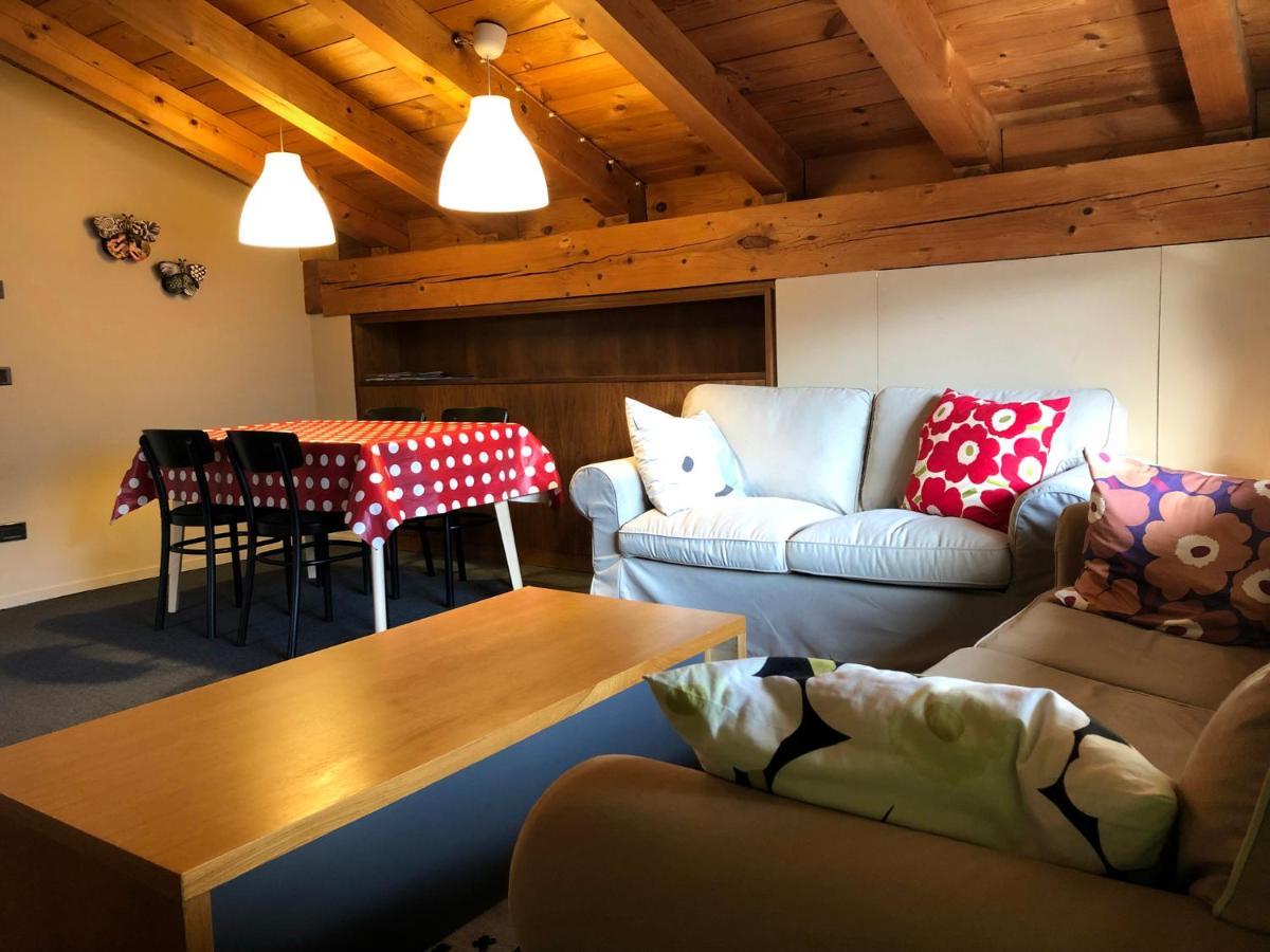 Alpinetouch Appartement Aosta Buitenkant foto