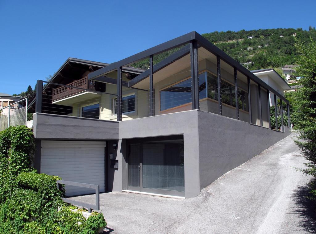 Alpinetouch Appartement Aosta Kamer foto