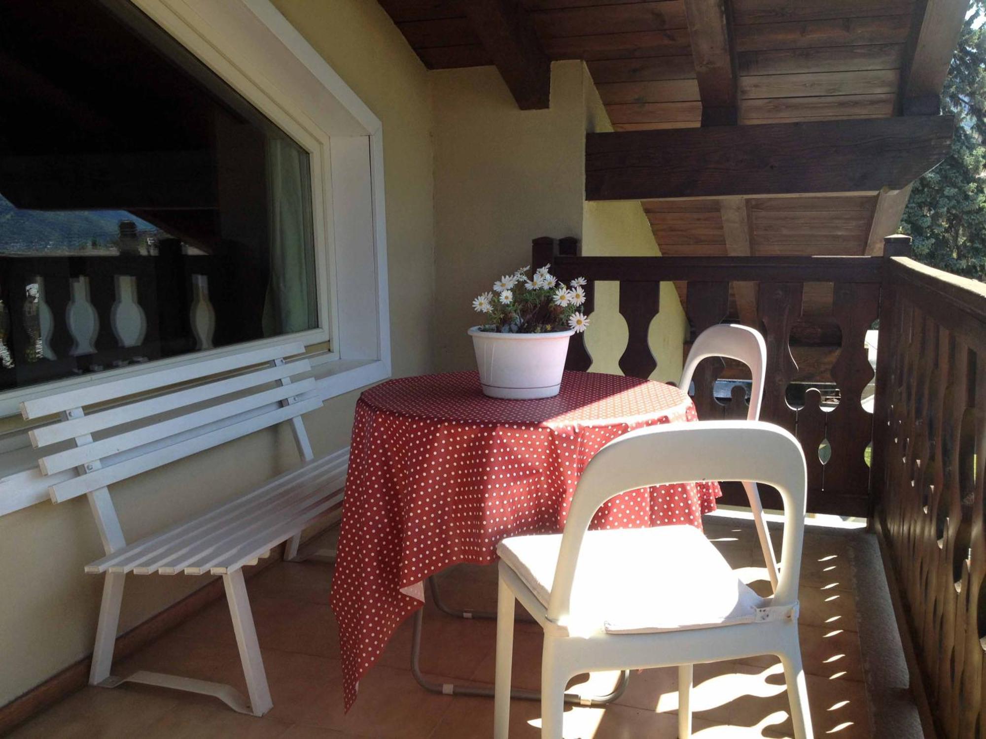 Alpinetouch Appartement Aosta Buitenkant foto