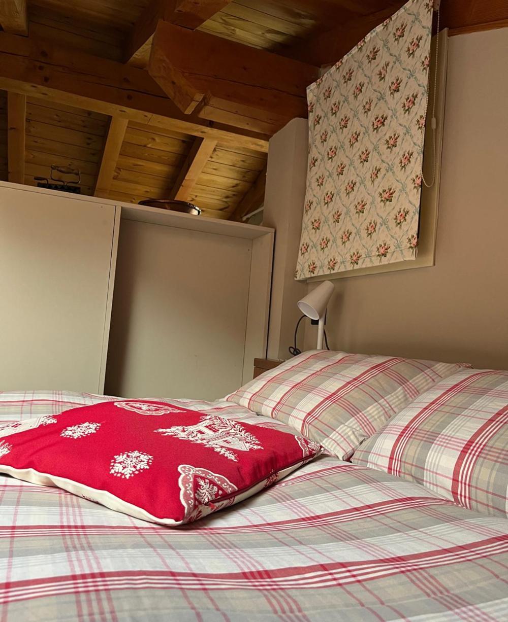 Alpinetouch Appartement Aosta Buitenkant foto