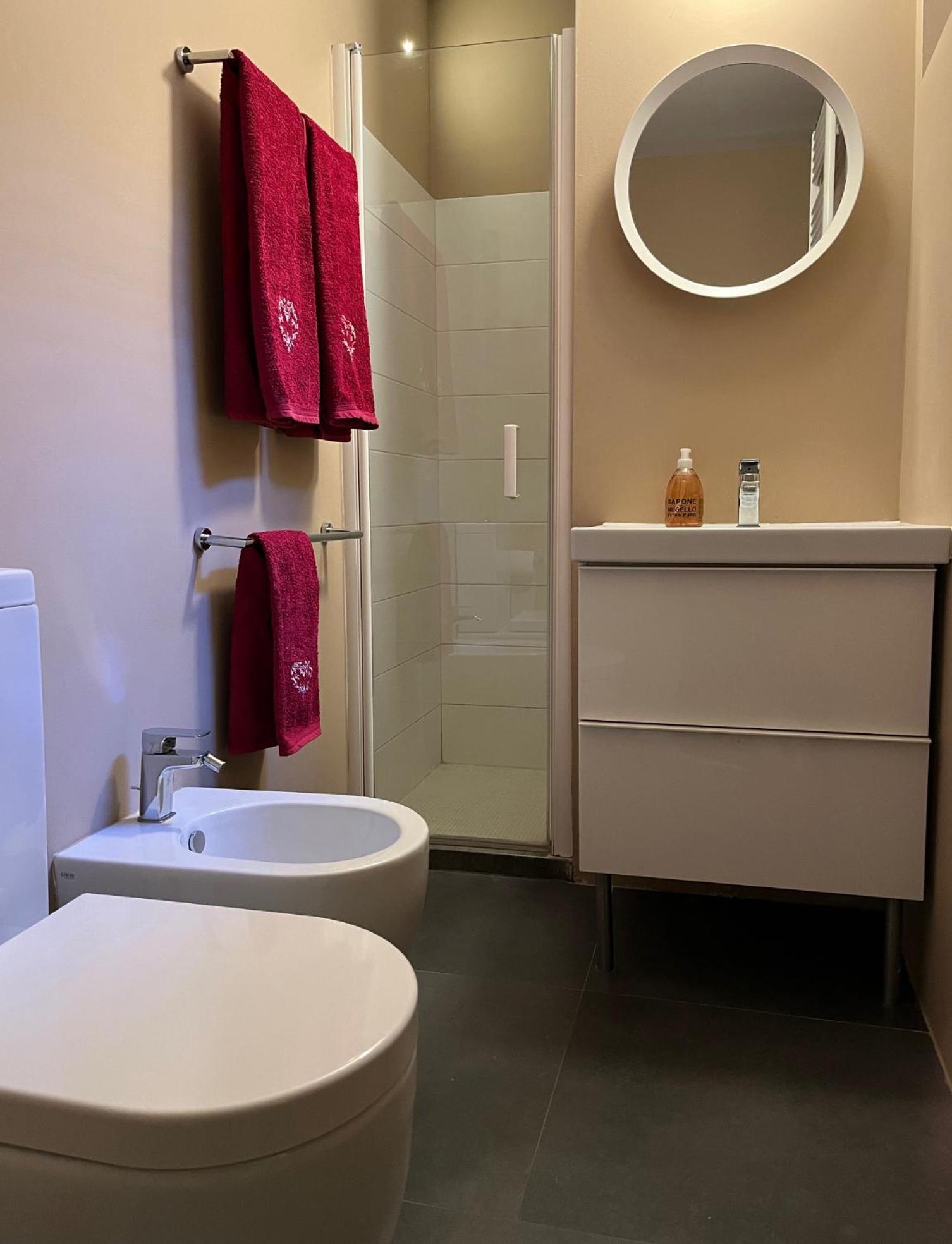 Alpinetouch Appartement Aosta Buitenkant foto