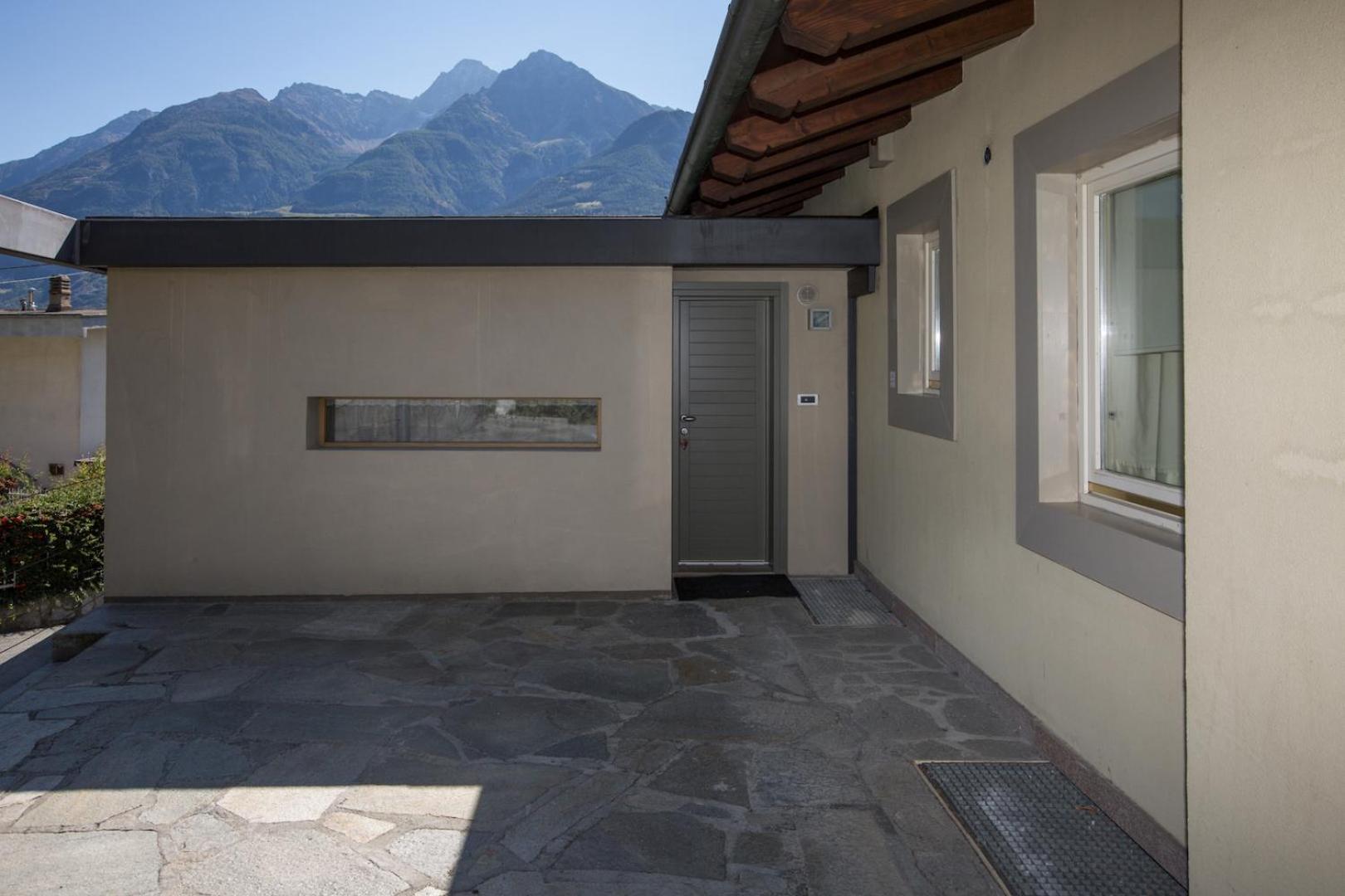 Alpinetouch Appartement Aosta Buitenkant foto