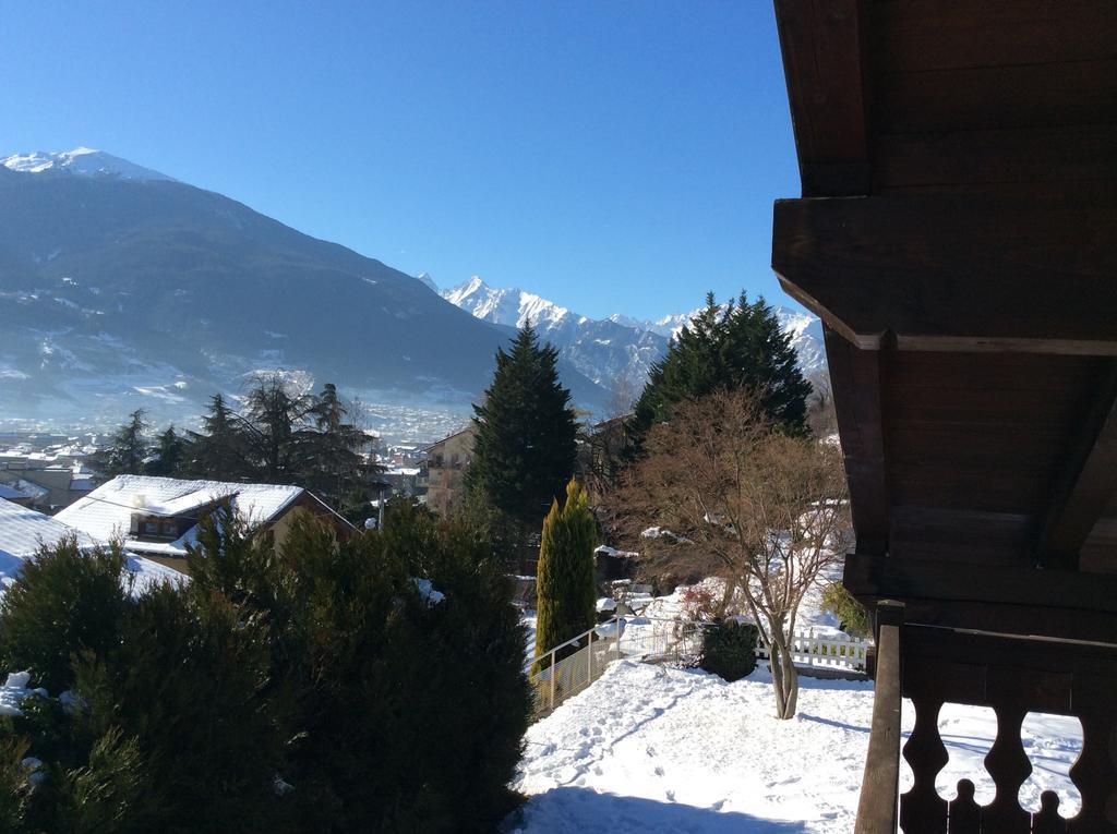 Alpinetouch Appartement Aosta Buitenkant foto