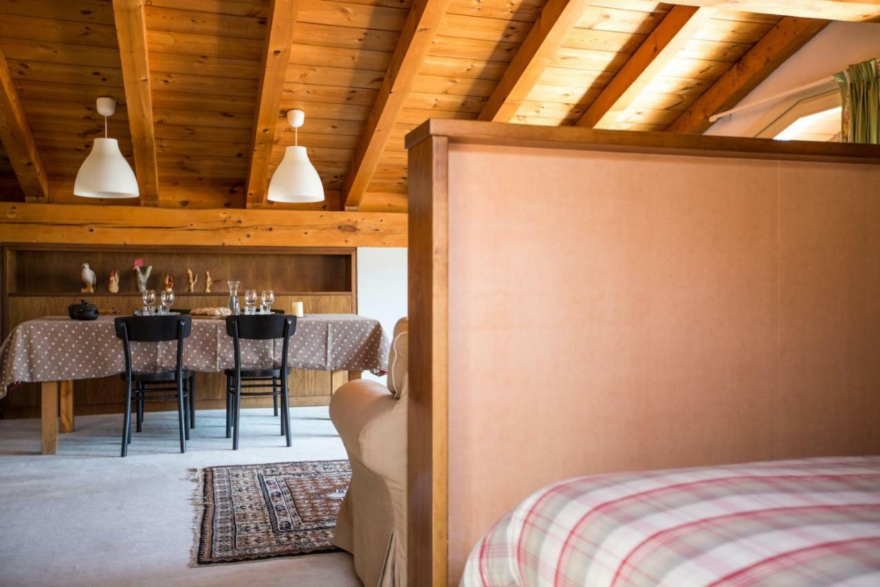 Alpinetouch Appartement Aosta Buitenkant foto