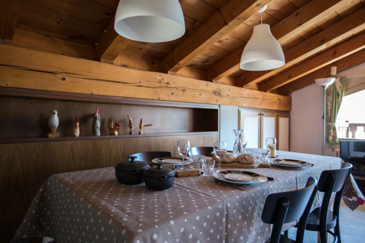 Alpinetouch Appartement Aosta Buitenkant foto